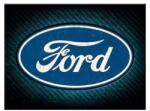 Nostalgic Art Ford hűtőmágnes "Logo" 6 x 8 cm (143996)