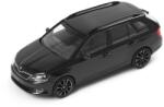 Skoda NEW Fabia Combi Magic black modell autó 1: 43
