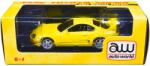 auto world 1996 Toyota Supra "Asia Special Edition" LHD sárga modellautó 1: 64 (CP8002)