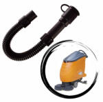 Taski Furtun Evacuare Apă Murdară pentru Taski Swingo 1650/1850, 800 mm (PL-EM-130)