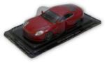 Aston Martin AMV8 piros modell autó 1: 43
