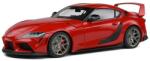Solido Toyota GR Supra Streetfighter piros 2023 modell autó 1: 18 (S1809001)