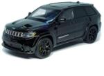 Tayumo Jeep Grand Cherokee Trackhawk 2020 "with light & sound" fekete modellautó 1: 32 (32170010)