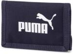 PUMA Phase uniszex tépőzáras pénztárca S22, peacoat-fehér (07561743)