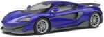 Solido McLaren 600LT lila 2018 modell autó 1: 18 (S1804502)