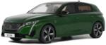 OttOmobile Peugeot 308 GT olívazöld 2022 modellautó 1: 18 (OT458)