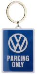 Volkswagen "Parking Only" kulcstartó 2014 (zcp902512)