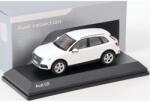 Audi Q5 2017 modell autó 1: 43 Ibis White (5011605631)