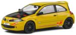 Solido Renault Megane RS R26 -R 2008 sárga modell autó 1: 43 (S4310204)
