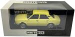 Skoda 105L 1976 sárga modellautó 1: 24 (WB124163)
