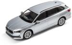Skoda New Skoda Superb Combi Pebble ezüst modellautó 1: 43 (3P0099300M7P)
