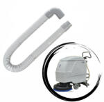 Nilfisk Furtun de aspirație apă murdară pentru Nilfisk BA, CA, SC, L=1000mm, Ø 38mm (PL-EM-021)