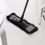 York Mop Lapos cu Mâner Telescopic de 120cm PEPITA - YORK - CLEAN HOUSE (yrx_081302)