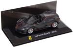 Altaya LaFerrari Aperta -2016 black modell autó 1: 43