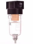 TC Technic Filtru Dehidrator pentru Compresor, Filtru de Aer AF2000 BC, 1/4" cu Reductor 1/8 (TF2-19525)