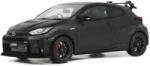OttOmobile Toyota Yaris GR (Circuit Package) fekete 2022 modellautó 1: 18 (OT1046)