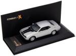 IXO MODELS 2009 Dodge Challenger SRT8 Silver *resin ser. * modell autó 1: 43