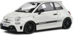 Solido Fiat F595 Abarth Ghiaccio fehér 2022 modellautó 1: 18 (S1811301)