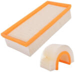 CleanerCenter Filtru de Aer Compatibil Karcher NT 65/2, NT 72/2 ECO Ap Tc pentru Aspiratoare Industriale (Înlocuitor 6.904-283.0) (THU-TR-075)