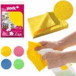YORK Set Lavete de Curățare din Bumbac, 8+2 Bucăți Gratis - YORK Lux (yrx_020340)