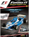 Altaya Ligier JS11 -1979 Jacques Laffite #26 modell autó 1: 43