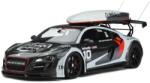 GT SPIRIT Audi R8 Body Kit bi-color Gumball 3000 2013 modell autó 1: 18 (GT870)