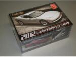 AMT Plastic Model Kit 2012 Chevy Corvette Coupe 1: 25
