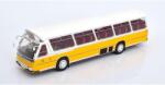 Altaya Pegaso 5023 Madrid aeroporte bus sárga/fehér modell autó 1: 43 (27, 5 cm)