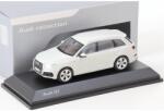 Audi Q7 2015 modell autó 1: 43 Glacier White (5011407623)