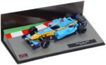 Altaya RENAULT R24 -2004 Jarno Trulli #7 modell autó 1: 43