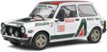 Solido Autobianchi A112 Abarth-Alitalia 1980 modell autó 1: 18 (S1803803)