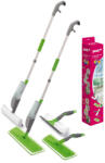 York Set de Curățenie pentru Podele, Geamuri și Faianță cu Pulverizator și Colector - YORK - CLEAN HOUSE (yrx_081460)
