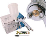 AUARITA Mini Pistol de Pulverizare Universal Auarita MP-102 LVLP 1, 0 mm (TF2-28001)