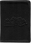 RH Portugal OFFROAD Extreme Adventure black&black bőr jogosítvány és forgalmi en. tartó (RH1485OFFROAD-black)