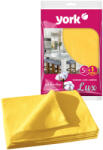 YORK Set de Lavete de Uz Casnic Tip Bumbac 35 x 50 cm, 5+1 Gratuit - YORK Lux (yrx_020330)