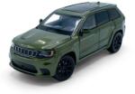 Tayumo Jeep Grand Cherokee Trackhawk 2020 "with light & sound" zöld modellautó 1: 32 (32170013)