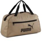PUMA Phase uniszex sporttáska, oak branch-fekete, S24 (07994936)