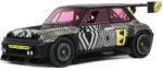 OttOmobile Renault 5 Turbo 3E fekete 2022 modell autó 1: 18 (OT447)