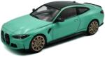 Solido Bmw M4 (G82) Competition Mint zöld 2023 modellautó 1: 43 (S4316002)