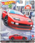 Mattel Ronin Run"OEM" Nissan 300 ZX Twin Turbo #2/5 piros Premium Hotwheels 1: 64 (HCK12/FPY86)