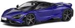 Solido McLaren 765 LT lila 2020 modell autó 1: 43 (S4311906)
