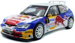 Solido Peugeot 306 Maxi #1 S. Loeb/D. Elena fehér/kék Rally Du Var 2017 modellautó 1: 18 (S1808308)