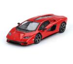 Mini GT Lamborghini Countach LPI 800-4 2023 Rosso Mars LHD piros modellautó 1: 64 (MGT00720-L)