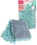York Rezerve Mop Microfibră Duală 40x14 cm pentru Spray Mop DUAL SPLASH - YORK - CURĂȚENIE CASNICĂ (yrx_081760)