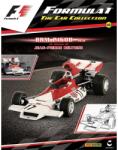 Altaya BRM P160B -1972 Jean-Pierre Beltoise #17 modell autó 1: 43