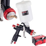 AEROPRO Pistol de Pulverizare de Calitate Premium Aeropro A610 LVLP 1, 5 mm cu Cerință Redusă de Aer (TF2-30242)