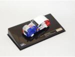 IXO MODELS Citroen 2CV#201 Raid Beijing/H. 2013 modell autó 1: 43 (ixrac241sp)