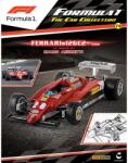 Altaya Ferrari 126 C2 -1982 Mario Andretti #28 modell autó 1: 43