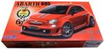Fujimi Abarth 695 TRIBUTO FERRARI Plastic modelkit 1: 24 (Fuji123844)