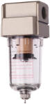 Technic Separator și Dehidratator de Aer, Filtru de Ulei 1/4" AF2000-02 CH, Înălțime 105mm, Presiune 14, 7 bar (TF2-26886)